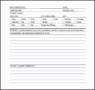 10 Department Daily Report Template