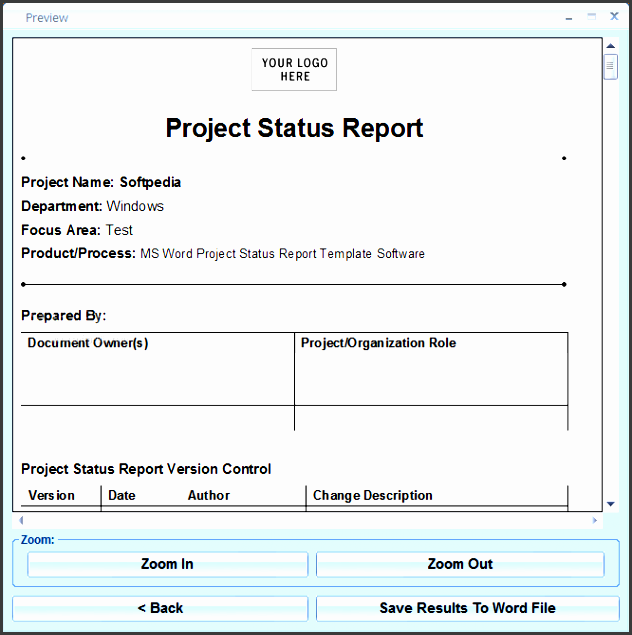 status reporting software status reporting software 3