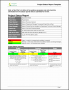 8 Department Weekly Status Report Template