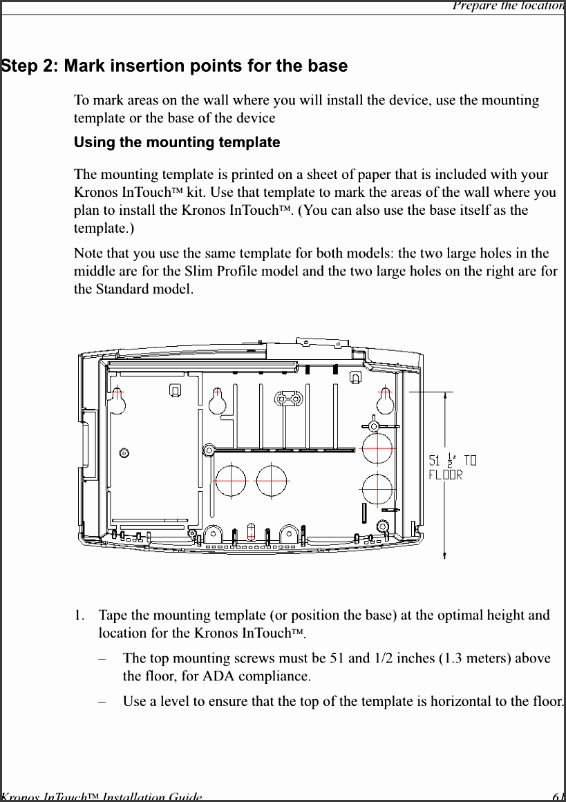 page 61 of 8609k004 passive tag transmitter feig 125 khz intouch data collective device user