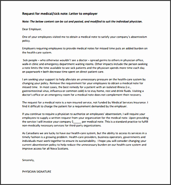 doctor note templates for work 8 free word excel pdf bVXXs doctor note for employe work free pdf