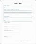 6 Doctor Note Template for Workplace