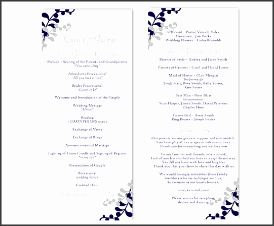 28 images of chandelier event program template free