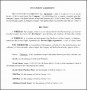 10 Download Free Investment Contract Template