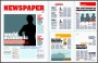 6 Download Free Newspaper Template
