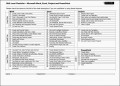 11 Easy to Edit Funeral Planning Checklist Template