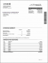 10 Easy to Use Bank Statement Template