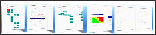 business continuity plan template screenshots