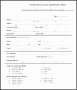 9 Easy to Use Client Information Sheet Template