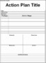 10 Easy to Use Sales Plan Template
