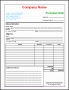 8 Easy to Use Sample order form Template