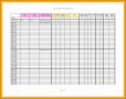 5+ Easy to Use Wedding Guest List Template