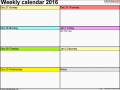 6 Edit 5 Day Trip Planner for Free