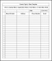 7 Editable Client Information Sheet Template