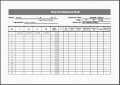 4+ Editable College Credit Planner