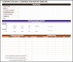 7 Editable Daily Activity Log Template