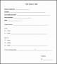 10 Editable Doctor Note Template