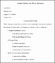 5+ Editable Essay Outline Template