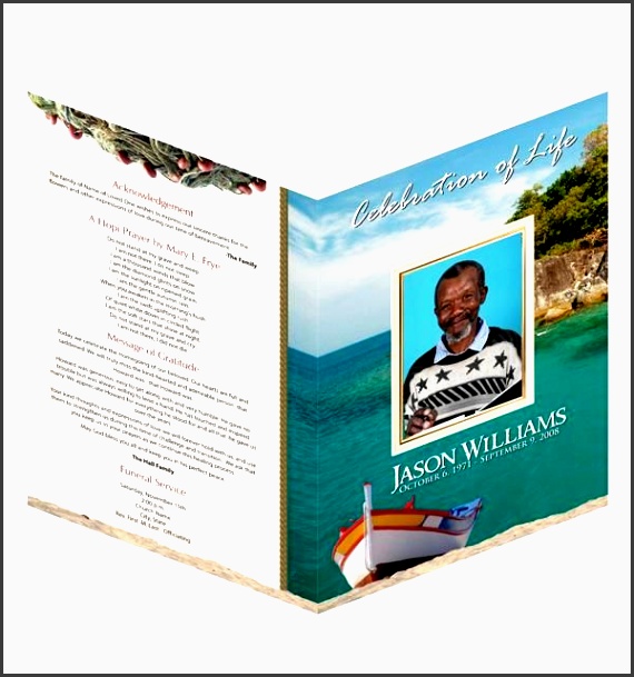 choose easy to editable funeral cards templates from well known online portal the memory book