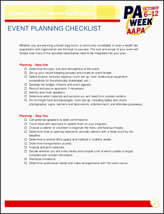 event checklist template sample templates whether you have a house dress up party or a major science conference in mind you have to plan your event well