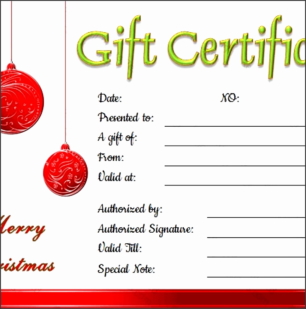 free christmas t certificate template rainforest islands ferry with regard to editable christmas t certificate template