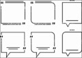 10 Editable Outline Template