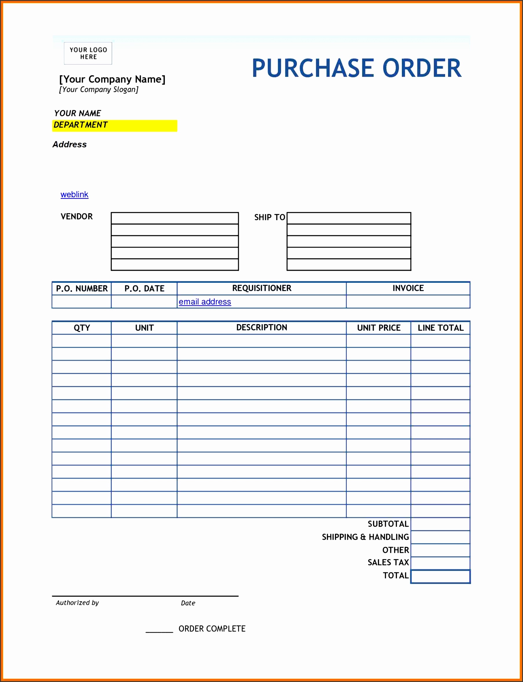 excel social ebuzz itinerary sample purchase blank purchase order form template order template excel itinerary sample