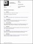 11 Editable Standard Operating Procedure Template