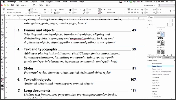 easy table of contents creation in adobe indesign layers magazine jkgre jwitchel id generate toc automatically 640x360