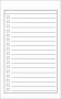 6+ Editable to Do List Template