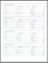 8 Employee Paycheck Stub Template