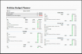 9 Employee Vacation Cost Planner