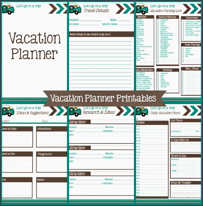 best 25 vacation planner ideas only on pinterest disney planner