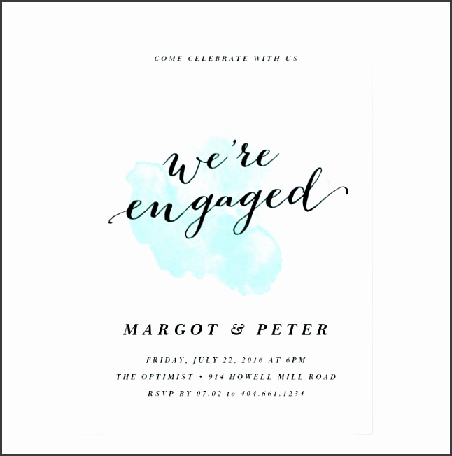 best 25 engagement invitation template ideas only on pinterest pertaining to able engagement party invitations