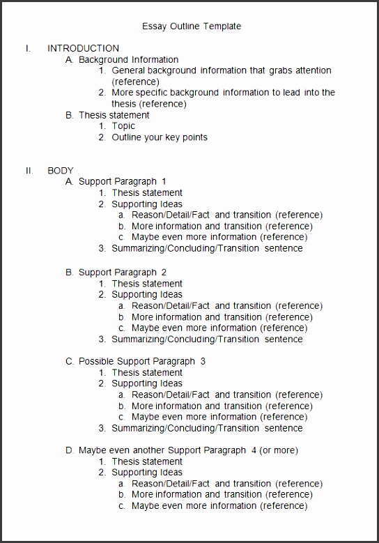 28 images of report outline template word criptiques