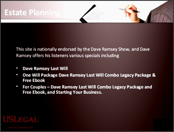 estate planning