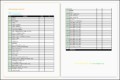 5+ Estate Planning Checklist Layout