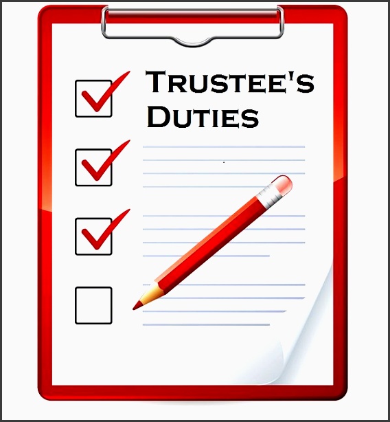 trustee s duties checklist outline for cleveland ohio and akron ohio trust attorney