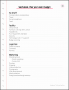 5+ event Budget Spreadsheet Template