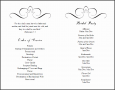 10 event Program Templates