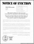 6+ Eviction Notice Templates