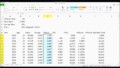 7 Excel Retirement Planner Layout