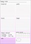 10 Exercise Planner Easy to Edit