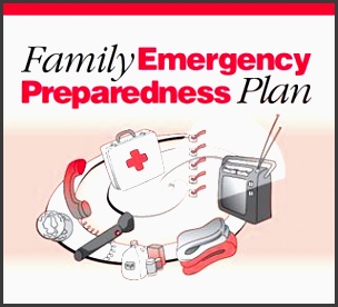 survival basics 10 steps for preparing a family emergency plan