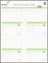 9 Family Emergency Plan In Excel