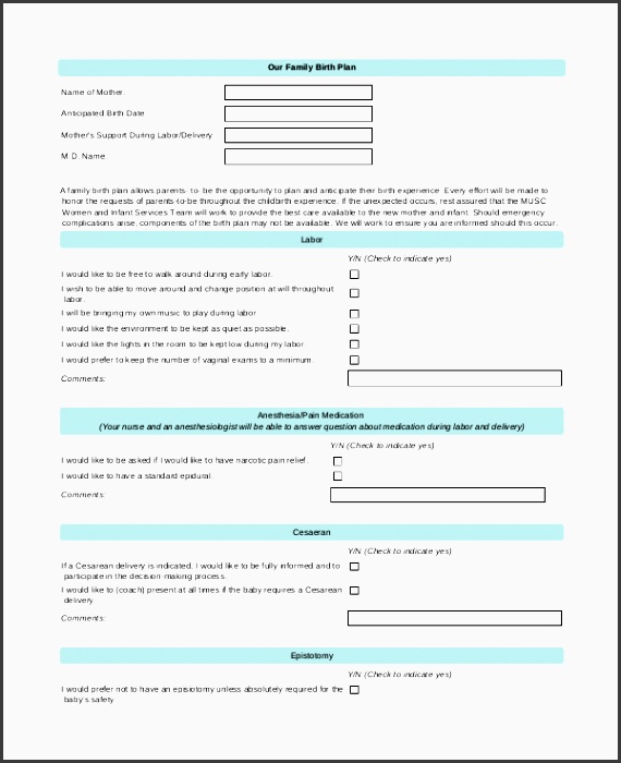 birth plan template aims ireland when it es to the birth of your baby it s really important to plan beforehand check our our sample birth plan find