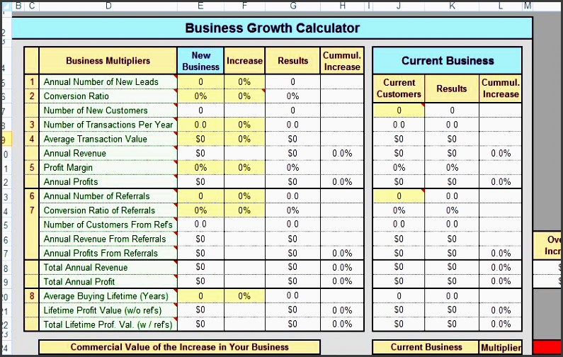 ms word and excel business plan templates