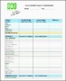 4+ Family Monthly Budget Planner Easy to Use