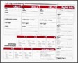 9 Family Travel Plan Template