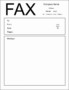 8 Fax Cover Letter Template